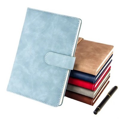 PU Leather Notebook