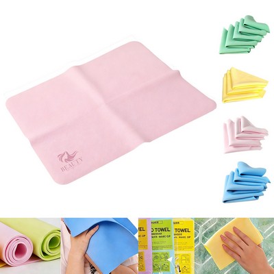 PVA Chamois Shammy Towel