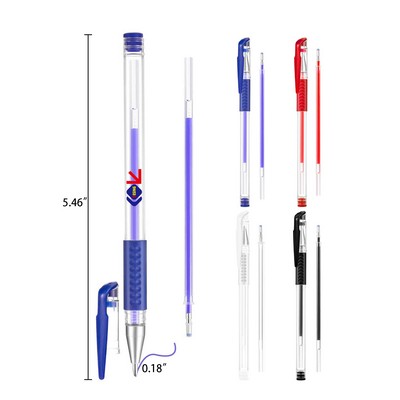 Heat Erasable Pens