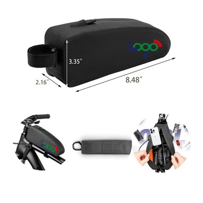 Bicycle Front Frame Bag