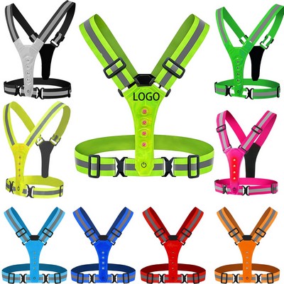 Reflective Vest Safety Equipment