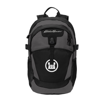 Eddie Bauer® Ripstop Embroidered Backpack