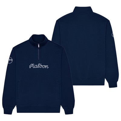 Malbon Golf Collegiate Sweatshirt