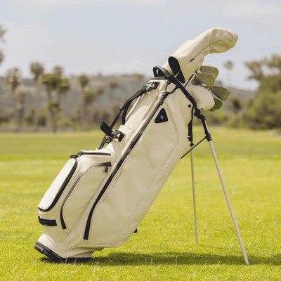 Sunday Golf® Ryder S-Class Vegan Leather Golf Bag