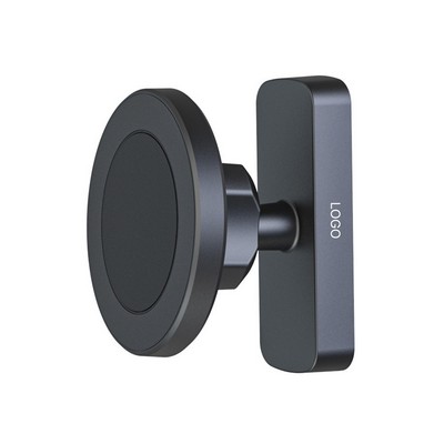 Dual-Sided Magnetic Phone Mount Professional Multi-Surface Tactical Stand High-Aesthetic
