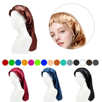 Silky Hair Cap