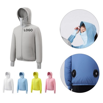 Air Conditioning Jacket