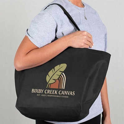 Non-Woven Tote Bags with Custom Logo