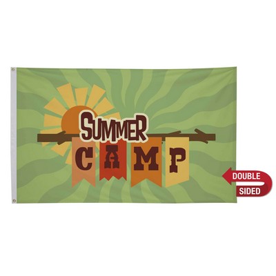 3' x 5' Polyester Flag Double-Sided