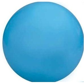 Metallic Color Bouncing Ball