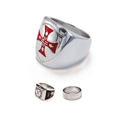 Stainless Steel Rings