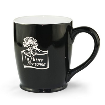 16 Oz. Country Style Mug (Deep Etch)