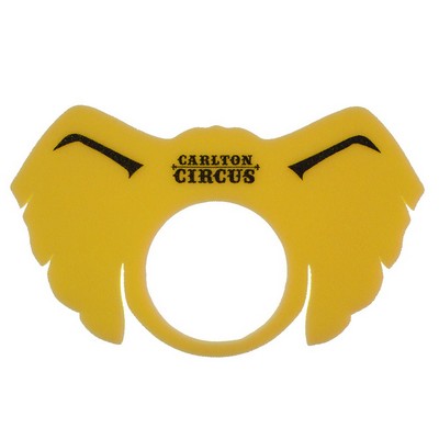 Elephant Foam Visor (16")
