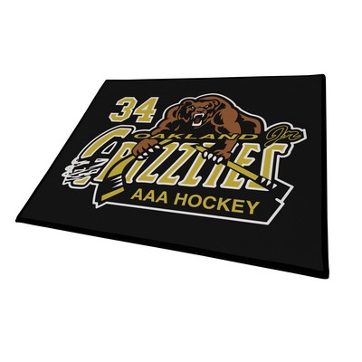 15" x 18" Premium Hockey Skate Mats
