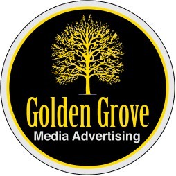 6" dia. Kwik-Ship Clear Static Digital Print Circle Decal w/Back Application