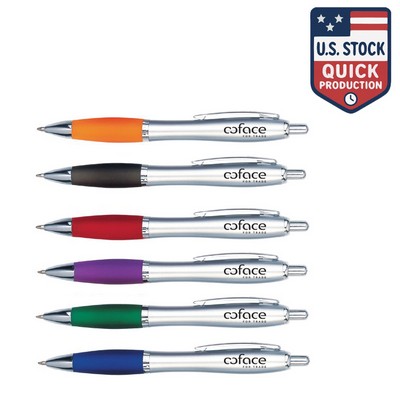 Plastic Ballpoint Pen