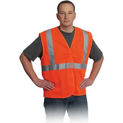 Class 2 Mesh Fabric Vest