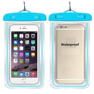 Waterproof Bag, Luminous phone Bags