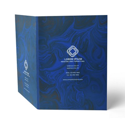 Presentation Folders (9" x 12")