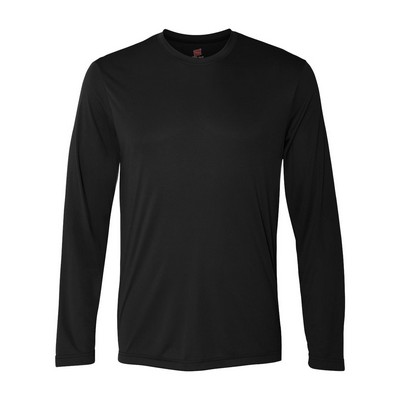 Hanes® Cool Dri® Long Sleeve Performance T-Shirt