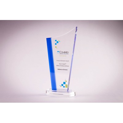 Spotlight Trophy 4 1/8 x 9 x 2 3/4