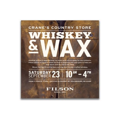 Pvc 24X24 Plastic 3Mm Foam Board. Full Color