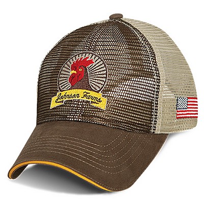 The Full Nylon Mesh MAX Hat