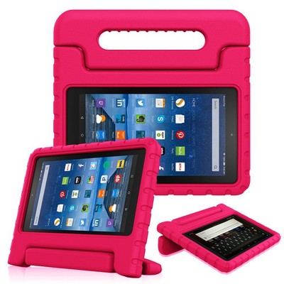 iBank ® Shockproof Case compatible with Amazon Fire HD8/8 Plus (12th/10th Gen,2024/2022)