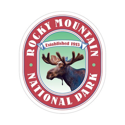 HD Resolution Sticker | Custom | Die Cut Shape | White Vinyl | Ultra Remov Adh | 57 to 73 Sq In