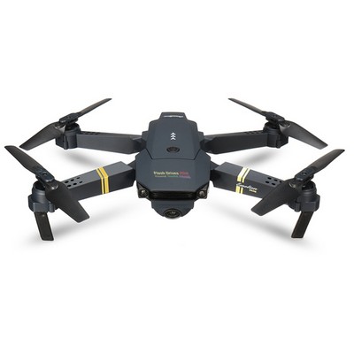 Folding Drone with 2.0MP Wide Lens Camera