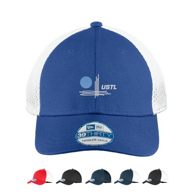 New Era - Youth Stretch Mesh Cap