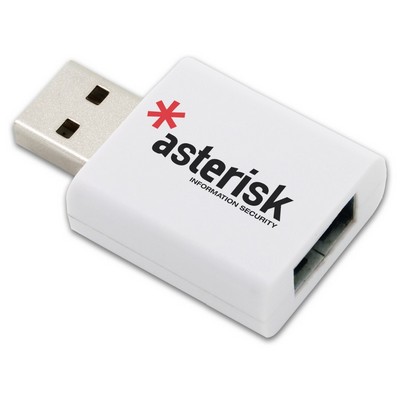 DataK9 USB Shield / Data Blocker – Protects Against Data Theft & Unwanted Syncing