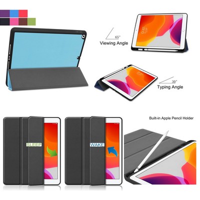 Promotek iBank® Leatherette Case compatible with iPad Pro 10.5"