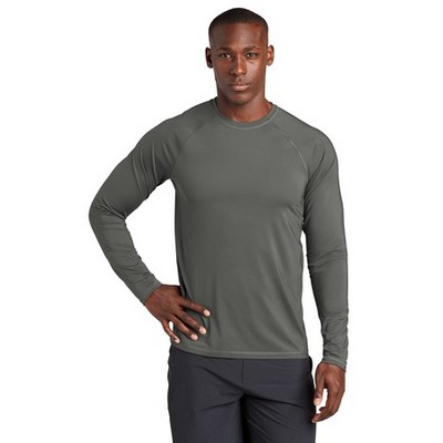 Sport-Tek® Long Sleeve Rashguard Tee