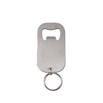 Big Size Bottle Opener With Key Chain