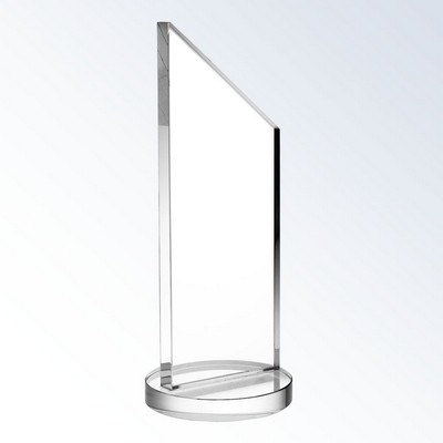 Apex Optic Crystal Award - Small