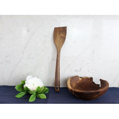Rustic Handle Spatula