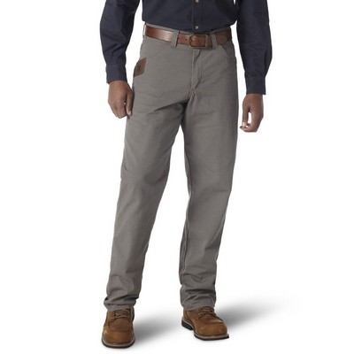 Wrangler® RIGGS Workwear® Men's Slate Gray Carpenter Pants