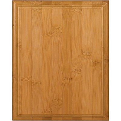 Bamboo Plaque