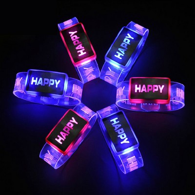 Led Flashlight Wristbands