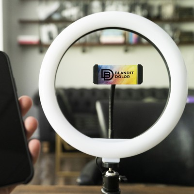 McLighty Ring Light Phone Stand
