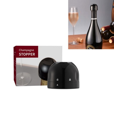 Leakproof Champagne Stoppers