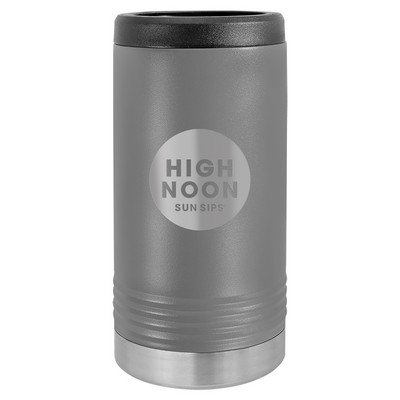 Polar Camel Slim Can Holder (Gray)