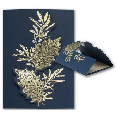 Holiday Surprise Card