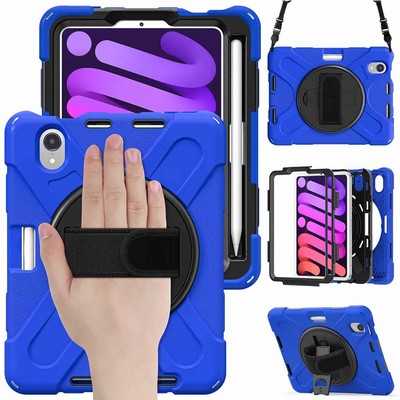 Promotek iBank® Shockproof Case compatible with iPad Mini 7 Case