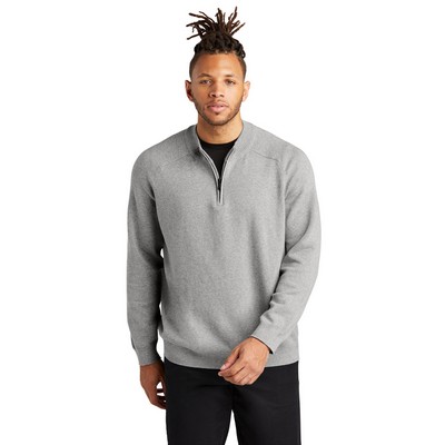 Mercer+Mettle 1/4-Zip Sweater