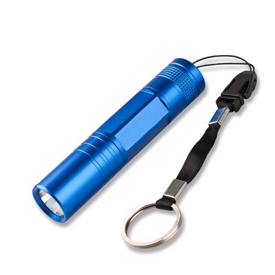 20 Lumen Flashlight Pocket Handheld mini Torch