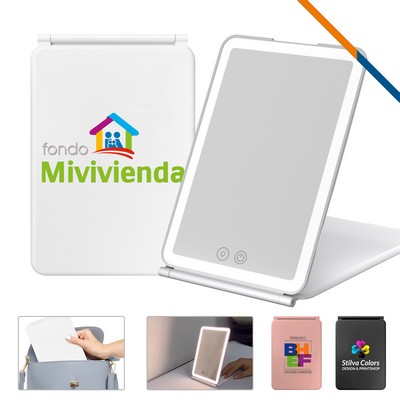 Asha LED Make-up Mirror