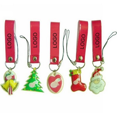 Cell Phone Screen Cleaner Key Chain