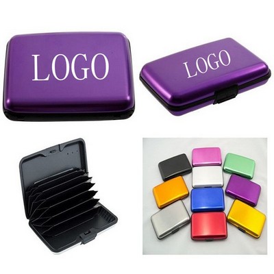 Credit Card Card Case